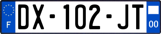 DX-102-JT