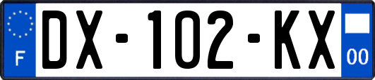 DX-102-KX