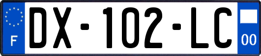 DX-102-LC