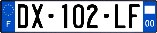 DX-102-LF