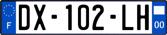 DX-102-LH