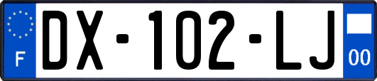 DX-102-LJ