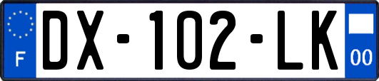 DX-102-LK