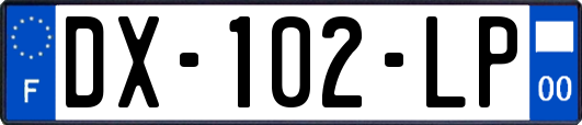DX-102-LP