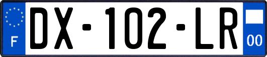 DX-102-LR