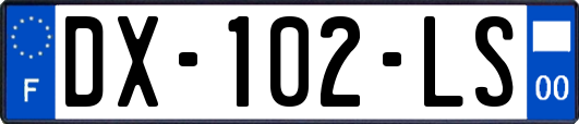 DX-102-LS