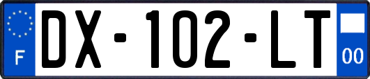 DX-102-LT