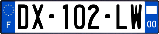 DX-102-LW