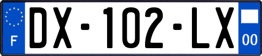DX-102-LX