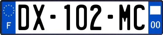 DX-102-MC