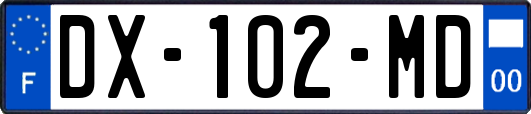 DX-102-MD
