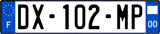 DX-102-MP
