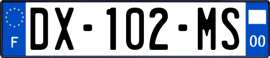 DX-102-MS