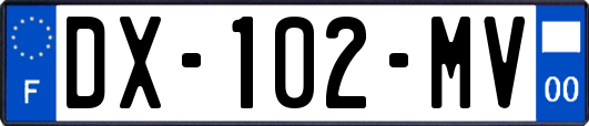 DX-102-MV
