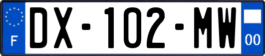 DX-102-MW