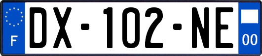 DX-102-NE