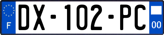 DX-102-PC