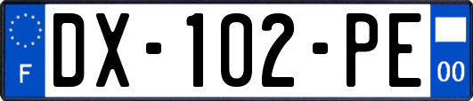 DX-102-PE