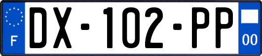 DX-102-PP