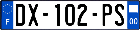 DX-102-PS