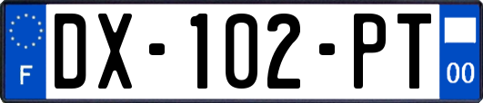 DX-102-PT