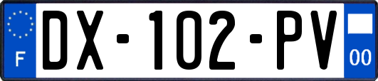 DX-102-PV