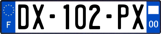 DX-102-PX