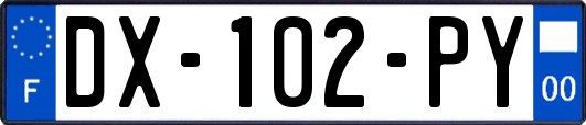DX-102-PY