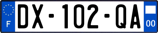 DX-102-QA
