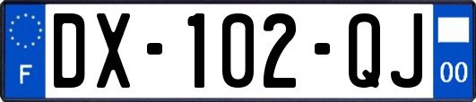 DX-102-QJ