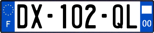DX-102-QL