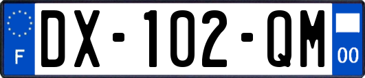 DX-102-QM