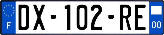 DX-102-RE