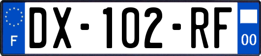DX-102-RF