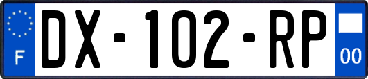 DX-102-RP
