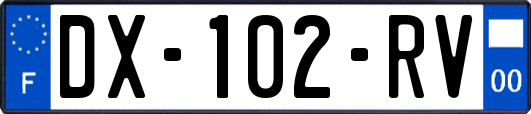 DX-102-RV