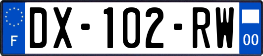 DX-102-RW