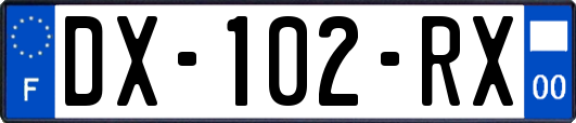 DX-102-RX