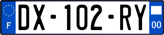 DX-102-RY