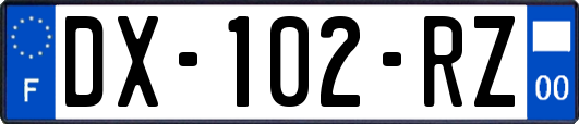 DX-102-RZ