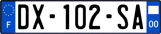 DX-102-SA
