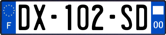 DX-102-SD