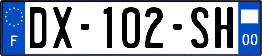 DX-102-SH