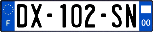 DX-102-SN