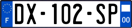 DX-102-SP