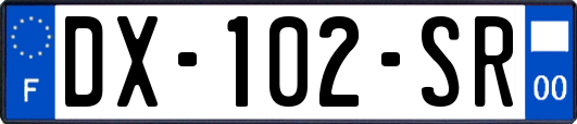 DX-102-SR