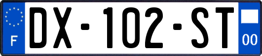 DX-102-ST