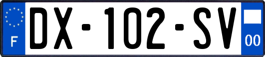 DX-102-SV