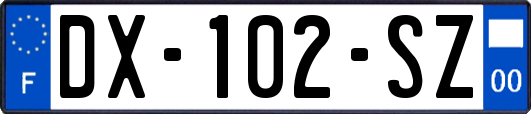 DX-102-SZ