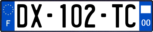 DX-102-TC